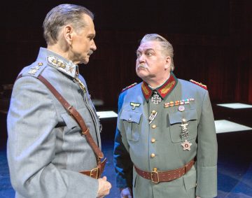 Mannerheim ja saksalainen suudelma