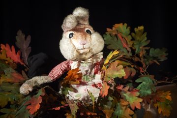 TEATTERI HEVOSENKENKÄ – Kani Untuvakerä –Kuva © Pekka Elomaa