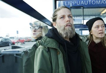 Blaue Frau: YO-BRO