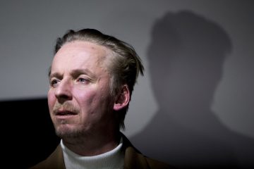 Helsingin Kaupunginteatteri – Hinta – Kuvassa Eero Aho – Kuva © Tapio Vanhatalo