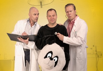 Lisää saikkua, kiitos!