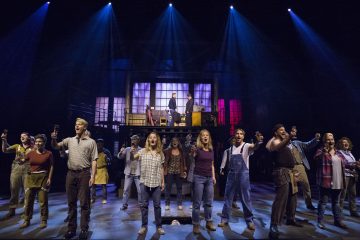 Helsingin Kaupunginteatteri – Kinky Boots – kuva © Mirka Kleemola