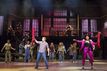 Helsingin Kaupunginteatteri – Kinky Boots – Kuva © Mirka Kleemola