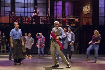 Helsingin Kaupunginteatteri – Kinky Boots – Kuva © Mirka Kleemola