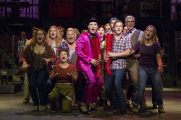 Helsingin Kaupunginteatteri – Kinky Boots – Kuva © Mirka Kleemola