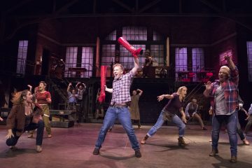 Helsingin Kaupunginteatteri – Kinky Boots – Kuva © Mirka Kleemola