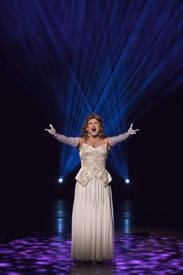 Helsingin Kaupunginteatteri – Kinky Boots – Kuvassa Lauri Mikkola – Kuva © Mirka Kleemola