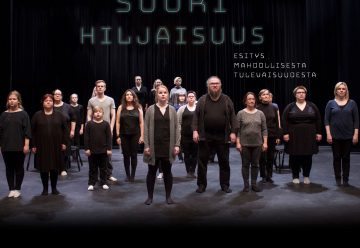 Suuri hiljaisuus – Esitys mahdollisesta tulevaisuudesta