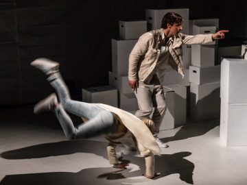 Lilla Teatern – Paradisdoktrinen – Foto Fredrik Lundqvist