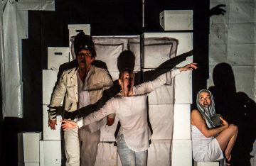 Lilla Teatern – Paradisdoktrinen – Foto Fredrik Lundqvist