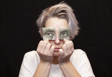 En blick är en blick är en blick