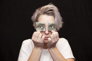 Lilla Teatern – En blick är en blick är en blick – Foto Pate Pesonius
