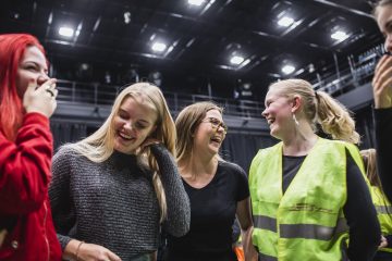 Helsingin Kaupunginteatteri – ShedHelsinki 2019 –Kuva © Paula Virta