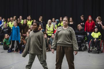 Helsingin Kaupunginteatteri – ShedHelsinki 2019 –Kuva © Paula Virta