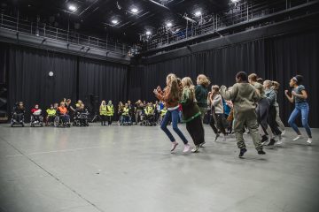 Helsingin Kaupunginteatteri – ShedHelsinki 2019 –Kuva © Paula Virta
