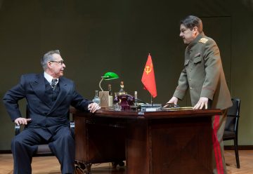 Stalinin suloinen ruoska