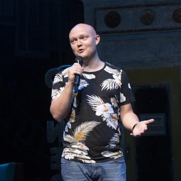 Helsingin Kaupunginteatteri – Ohjaaja Samuel Harjanne – Kuva Petri Mulari