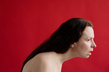 Helsingin Kaupunginteatteri – Nykyesityksen näyttämö – Kati Korosuo – The Artist Is at Home – Kuva Erica Nyholm