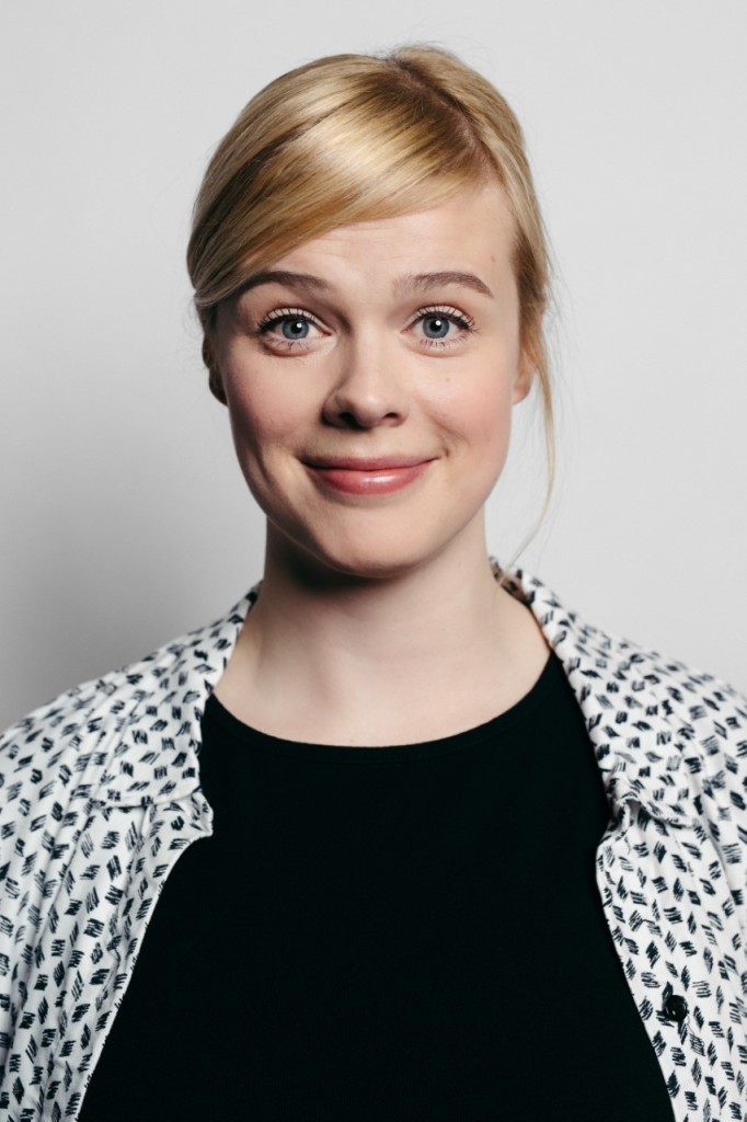 Ohjaaja Riikka Oksanen