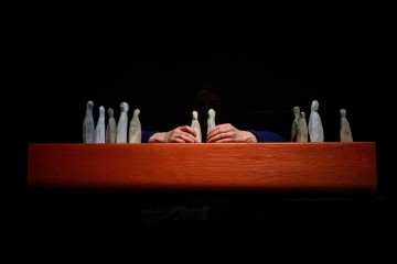 Lilla Teatern – Katrina – Foto Cata Portin