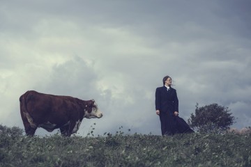 Lilla Teatern – Katrina – På bilden Emma Klingenberg – Foto Otto-Ville Väätäinen