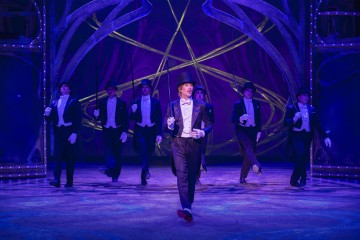Helsingin Kaupunginteatteri – Moulin Rouge! Musikaali  - Kuva Otto-Ville Väätäinen