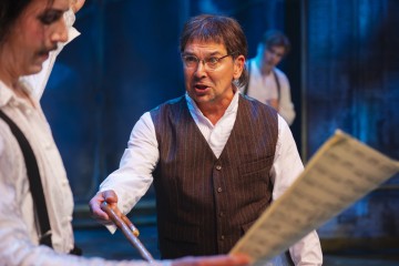 Helsingin Kaupunginteatteri – Moulin Rouge! Musikaali  - Kuva Otto-Ville Väätäinen