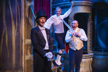 Helsingin Kaupunginteatteri – Moulin Rouge! Musikaali  - Kuva Otto-Ville Väätäinen