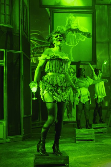 Helsingin Kaupunginteatteri – Moulin Rouge! Musikaali  - Kuva Otto-Ville Väätäinen