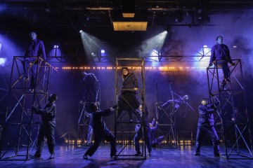 Lilla Teatern – Dancer in the Dark – Foto Heli Blåfield