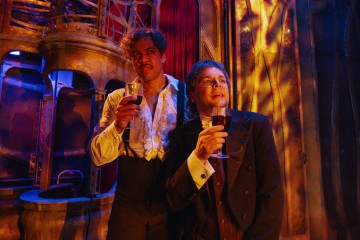 Helsingin Kaupunginteatteri – Moulin Rouge! Musikaali  - Kuva Otto-Ville Väätäinen