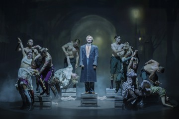 Helsingin Kaupunginteatteri – Moulin Rouge! Musikaali  - Kuva Otto-Ville Väätäinen